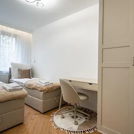W Sercu Gdyni Apartamento *