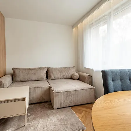 W Sercu Gdyni Apartamento *