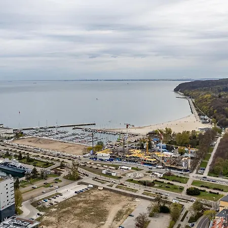 Apartamento W Sercu Gdyni *