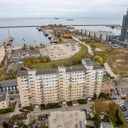 W Sercu Gdyni Apartamento